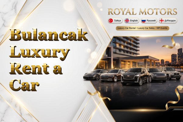 Bulancak Luxury Rent a Car