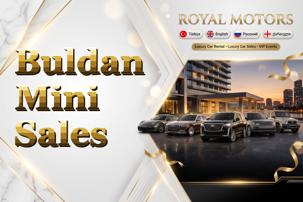 Buldan Mini Sales