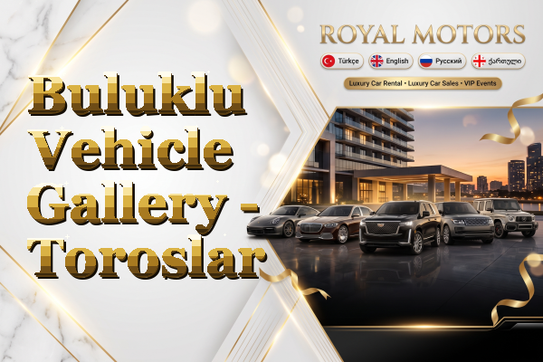 Buluklu Vehicle Gallery - Toroslar