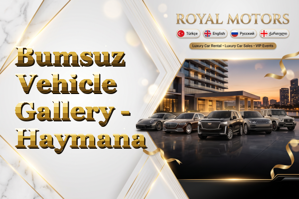 Bumsuz Vehicle Gallery - Haymana