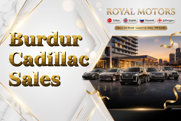 Burdur Cadillac Sales