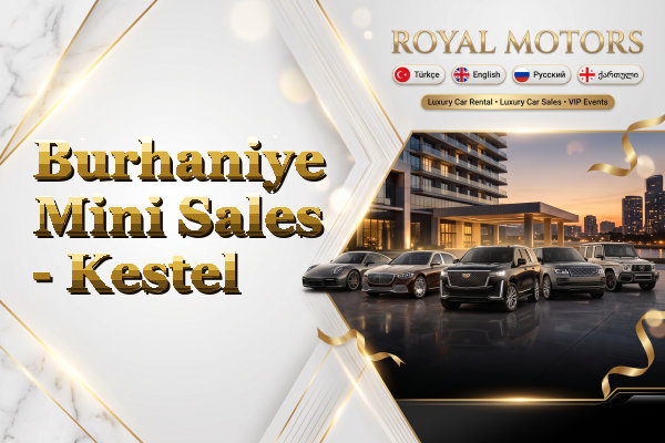 Burhaniye Mini Sales - Kestel