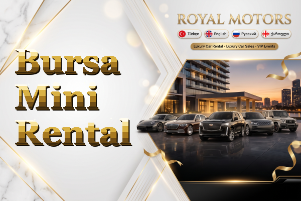 Bursa Mini Rental
