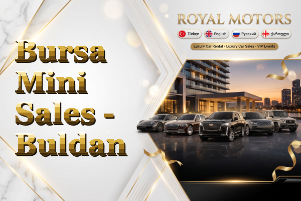 Bursa Mini Sales - Buldan