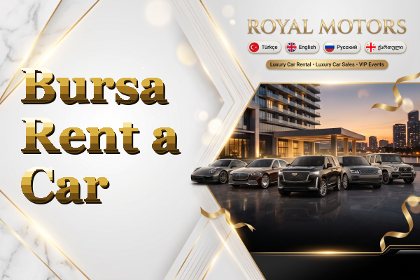 Bursa Rent a Car