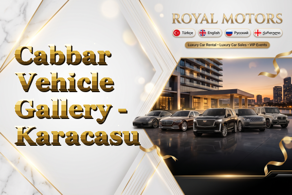 Cabbar Vehicle Gallery - Karacasu