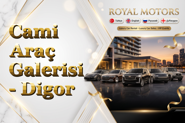 Cami Araç Galerisi - Digor