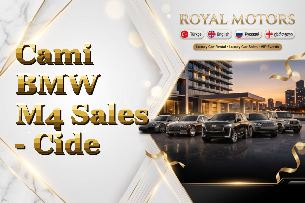 Cami BMW M4 Sales - Cide