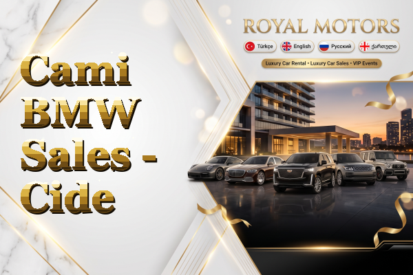 Cami BMW Sales - Cide