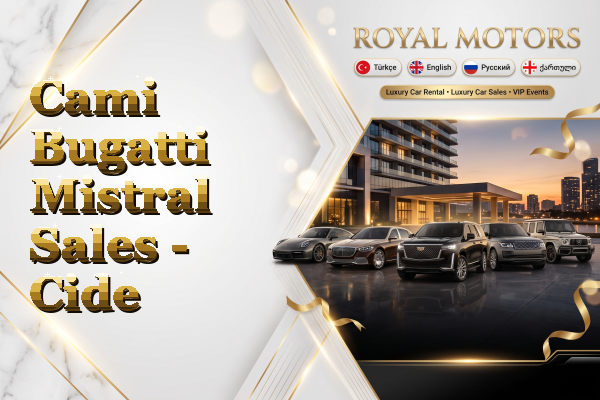 Cami Bugatti Mistral Sales - Cide