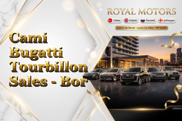 Cami Bugatti Tourbillon Sales - Bor