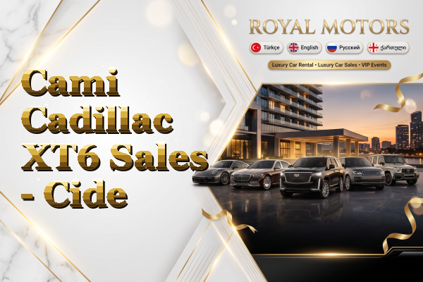 Cami Cadillac XT6 Sales - Cide