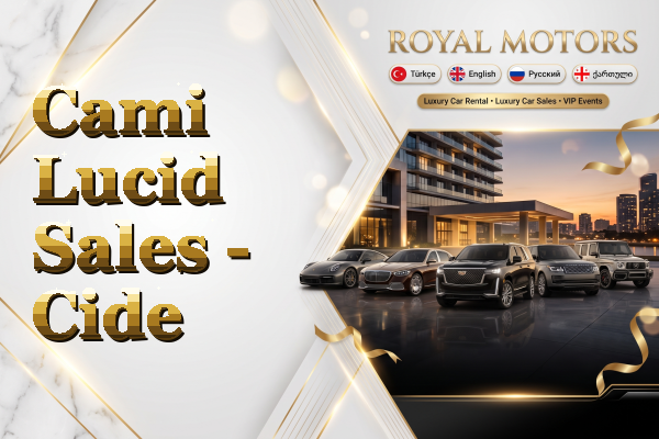 Cami Lucid Sales - Cide
