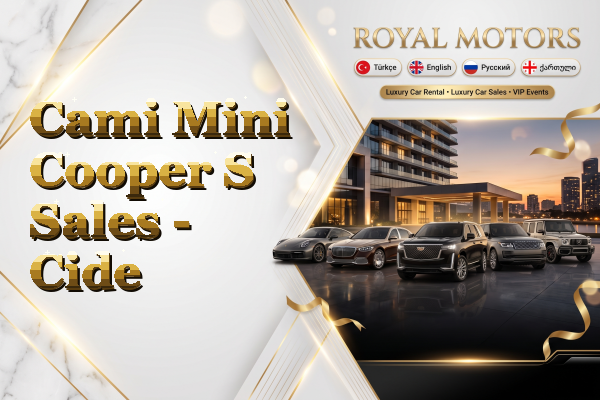 Cami Mini Cooper S Sales - Cide