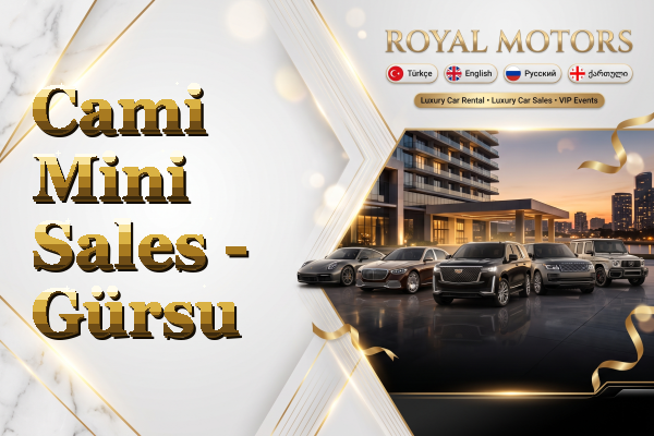 Cami Mini Sales - Gürsu