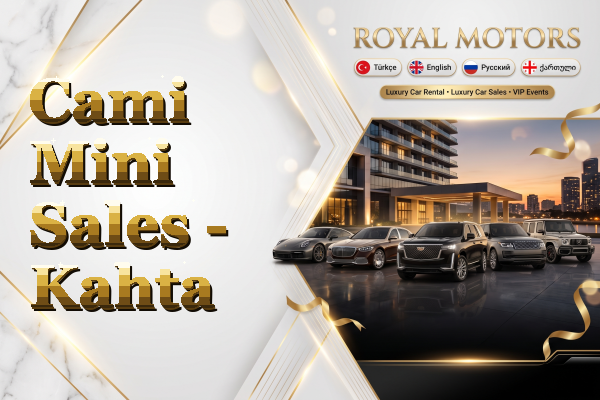 Cami Mini Sales - Kahta