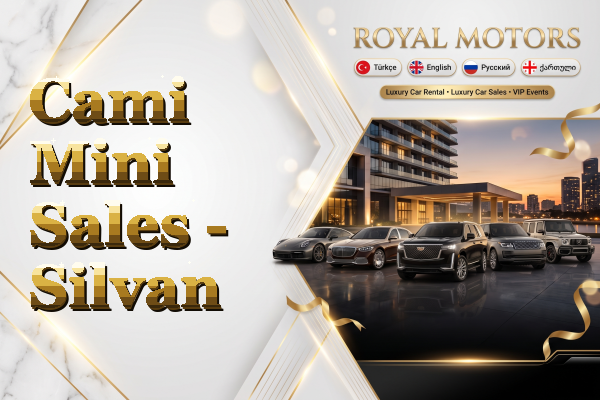 Cami Mini Sales - Silvan