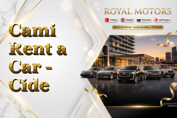 Cami Rent a Car - Cide