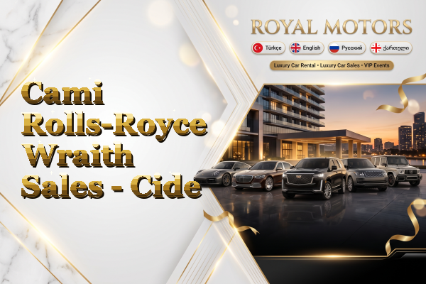 Cami Rolls-Royce Wraith Sales - Cide