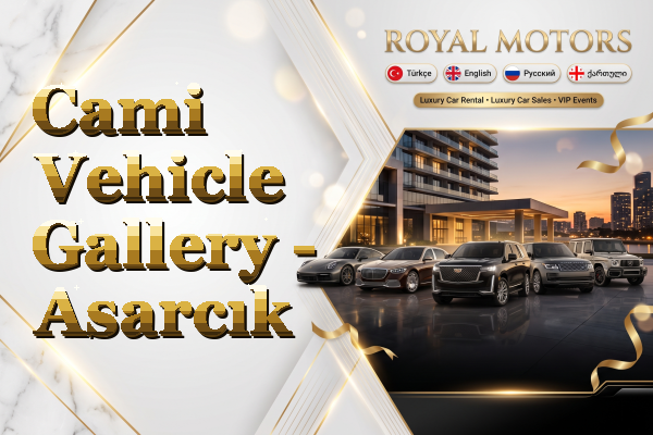 Cami Vehicle Gallery - Asarcık