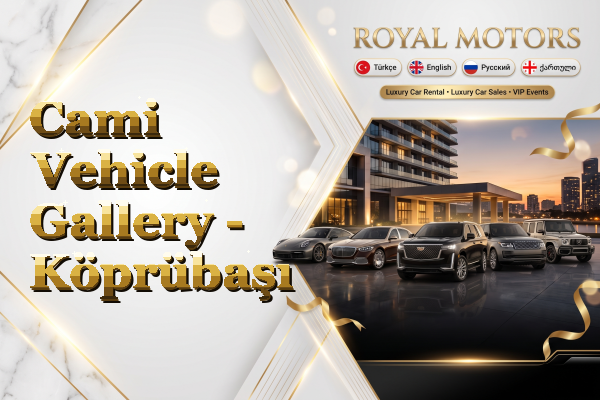 Cami Vehicle Gallery - Köprübaşı