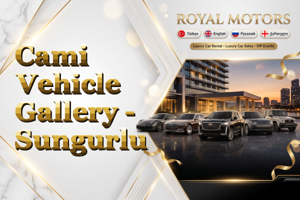 Cami Vehicle Gallery - Sungurlu