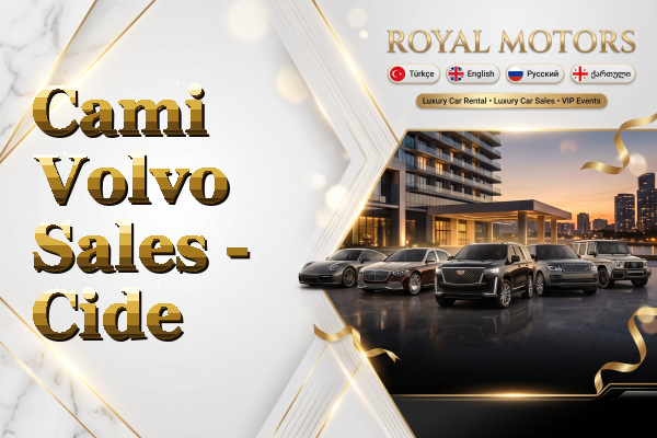 Cami Volvo Sales - Cide