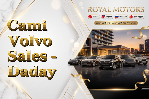 Cami Volvo Sales - Daday