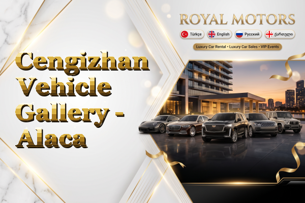 Cengizhan Vehicle Gallery - Alaca