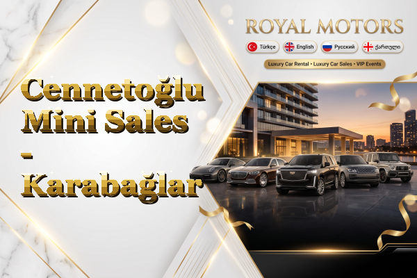Cennetoğlu Mini Sales - Karabağlar