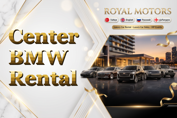 Center BMW Rental