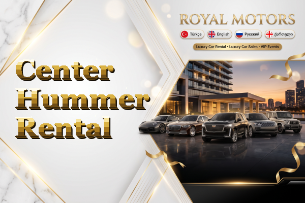 Center Hummer Rental