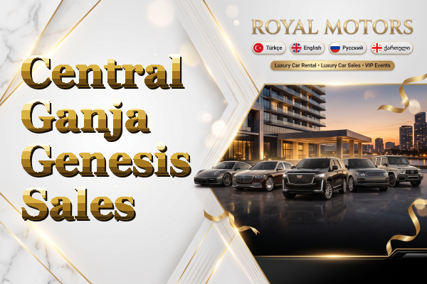 Central Ganja Genesis Sales