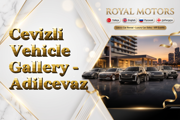 Cevizli Vehicle Gallery - Adilcevaz
