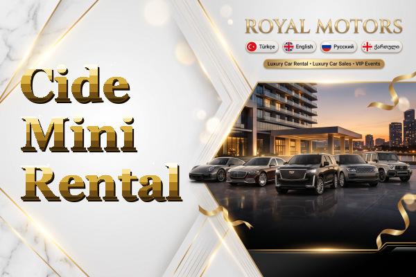 Cide Mini Rental