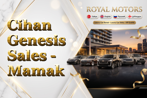 Cihan Genesis Sales - Mamak