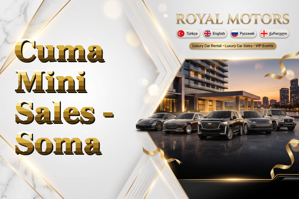 Cuma Mini Sales - Soma