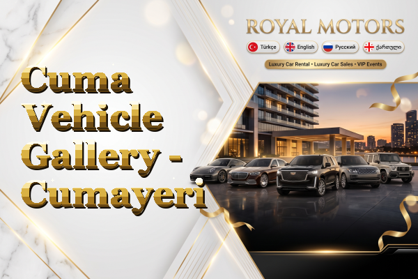 Cuma Vehicle Gallery - Cumayeri