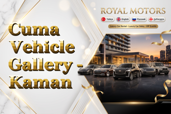 Cuma Vehicle Gallery - Kaman