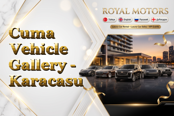 Cuma Vehicle Gallery - Karacasu