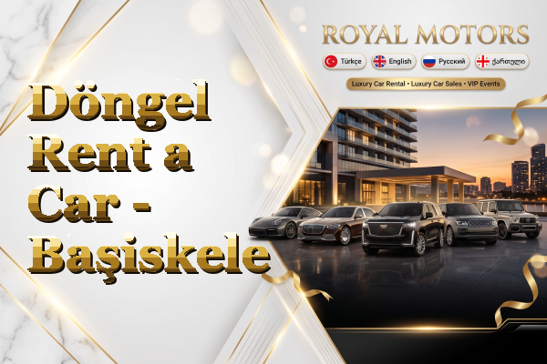 Döngel Rent a Car - Başiskele