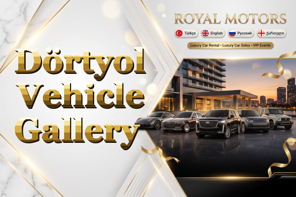 Dörtyol Vehicle Gallery