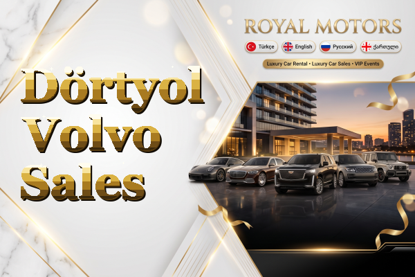 Dörtyol Volvo Sales
