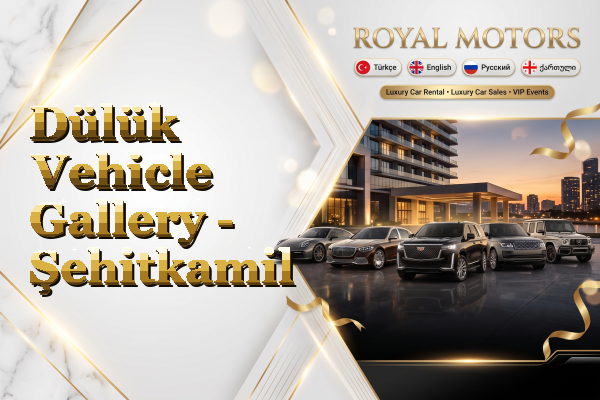 Dülük Vehicle Gallery - Şehitkamil