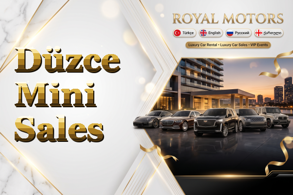 Düzce Mini Sales