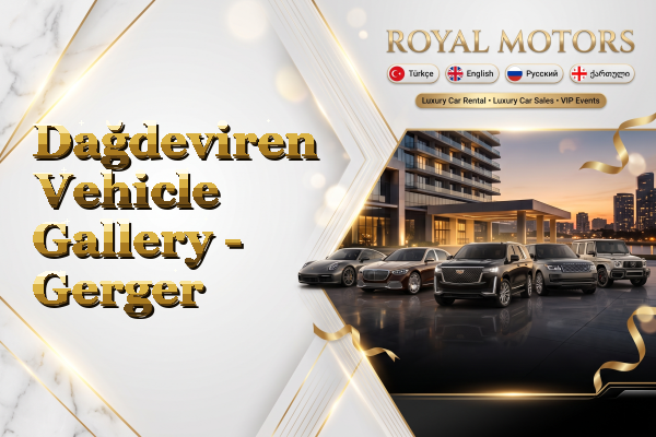 Dağdeviren Vehicle Gallery - Gerger