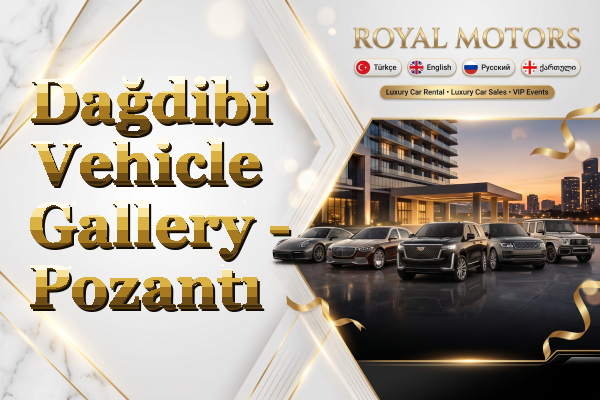 Dağdibi Vehicle Gallery - Pozantı