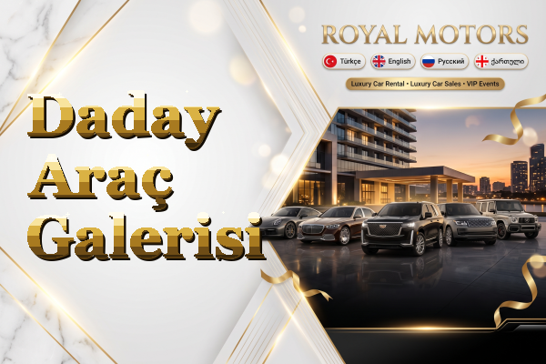 Daday Araç Galerisi