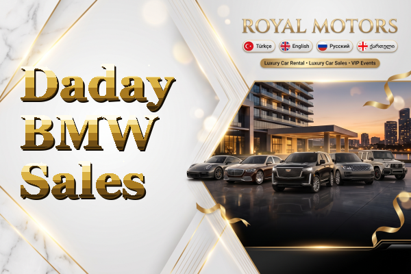 Daday BMW Sales