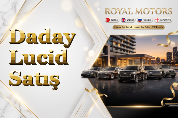 Daday Lucid Satış